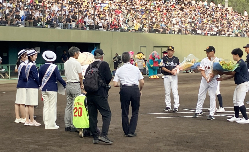 イベント当日のようす